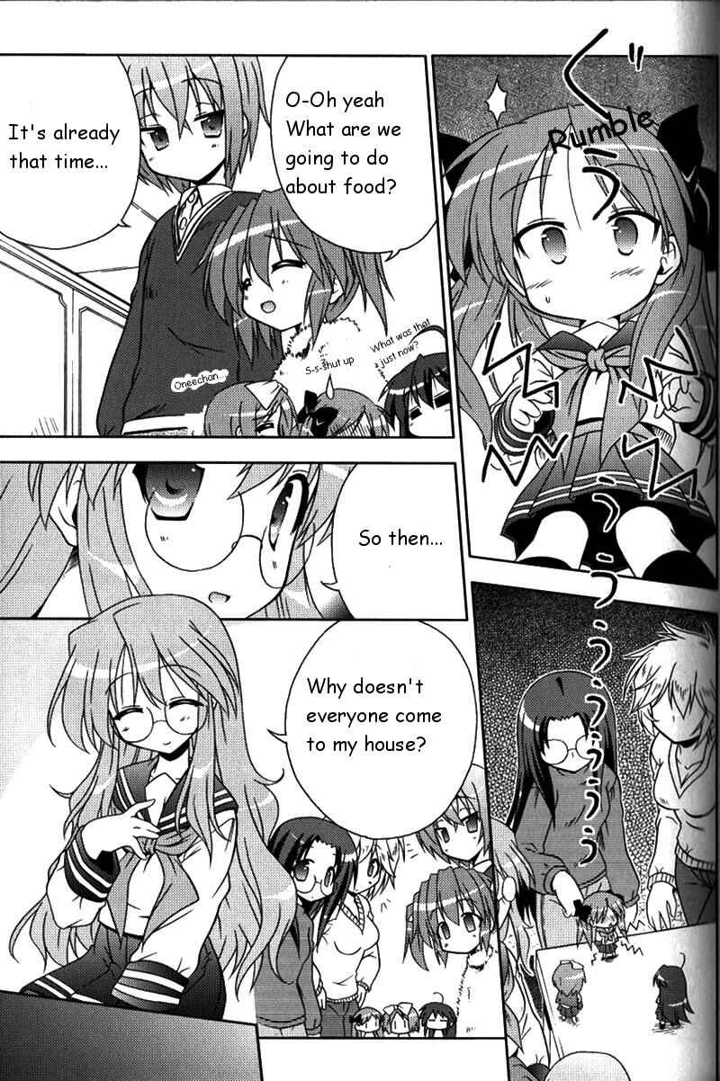 Page 9 Chapter 4 Lucky Star Pocket Travelers