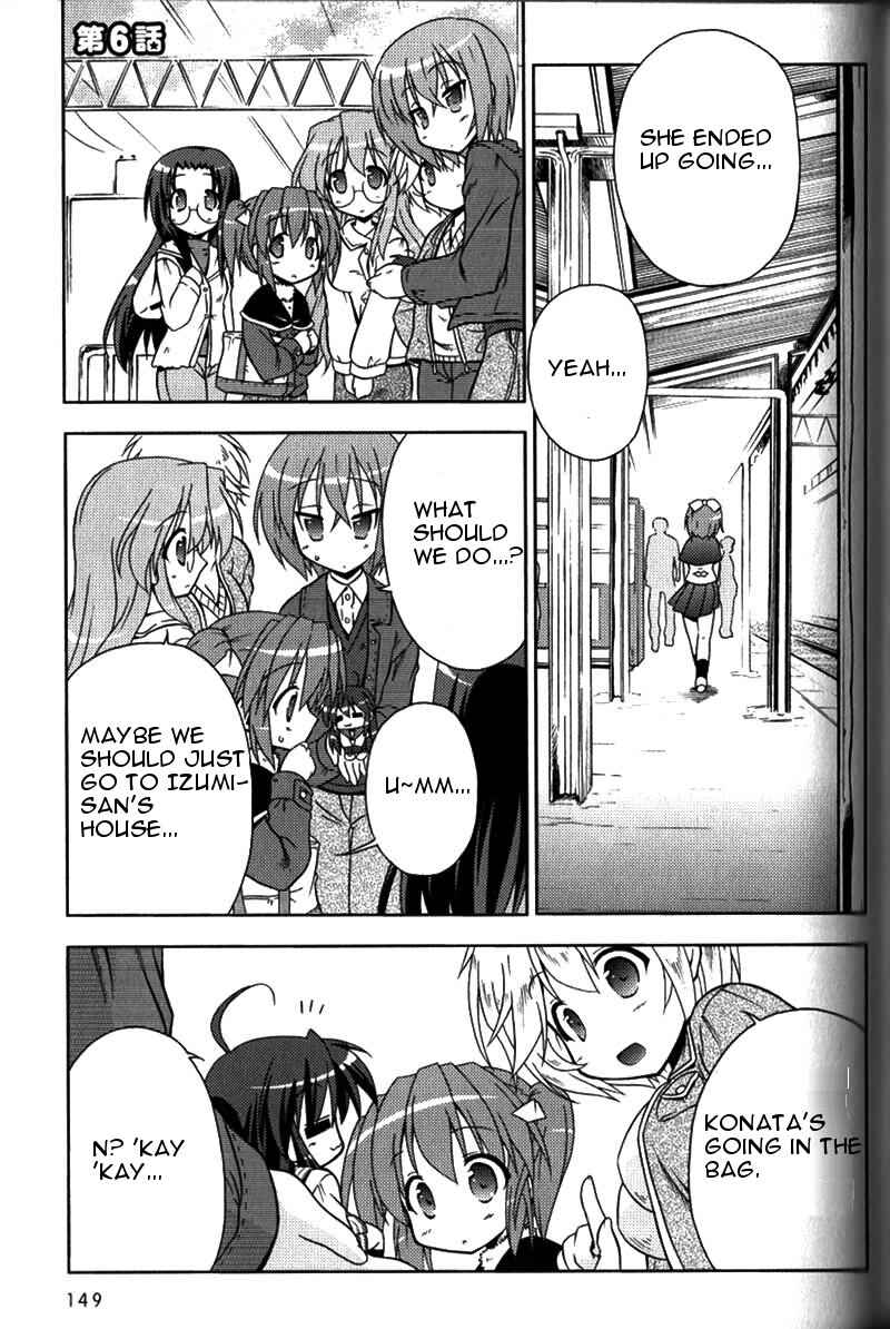 Page 1 Chapter 6 Lucky Star Pocket Travelers