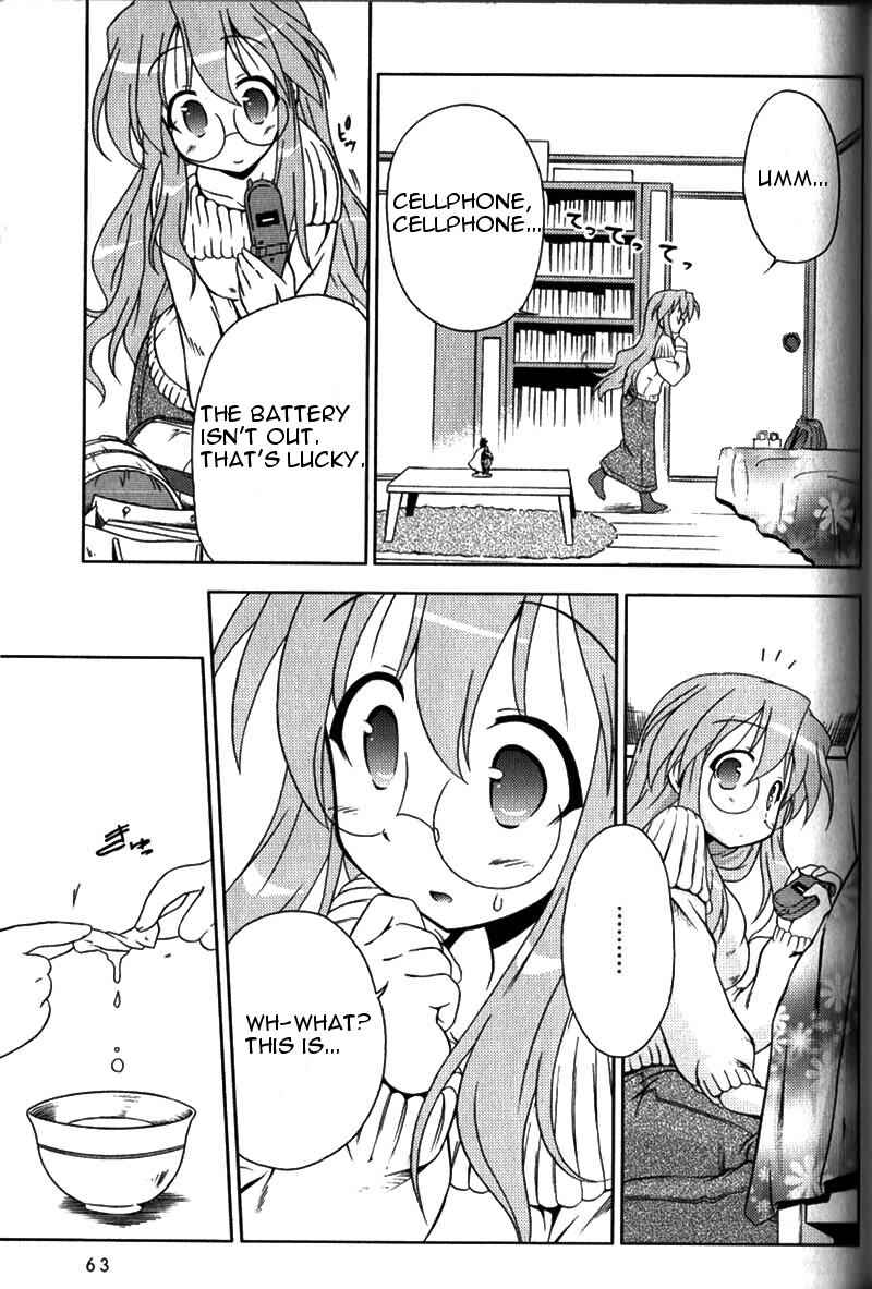 Page 15 Chapter 6 Lucky Star Pocket Travelers