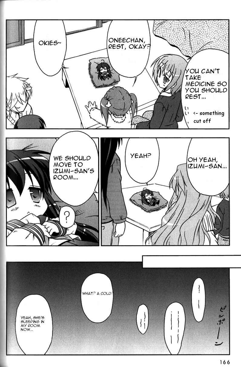 Page 18 Chapter 6 Lucky Star Pocket Travelers