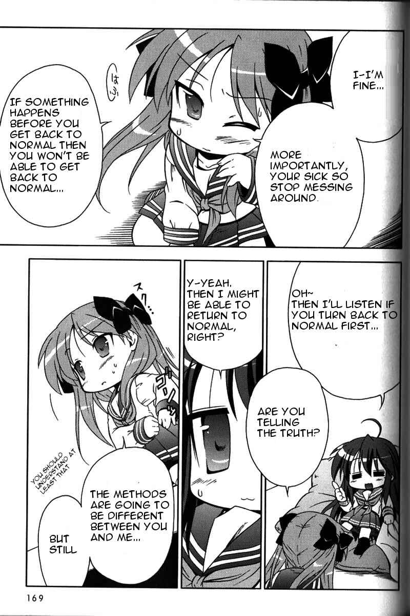 Page 21 Chapter 6 Lucky Star Pocket Travelers