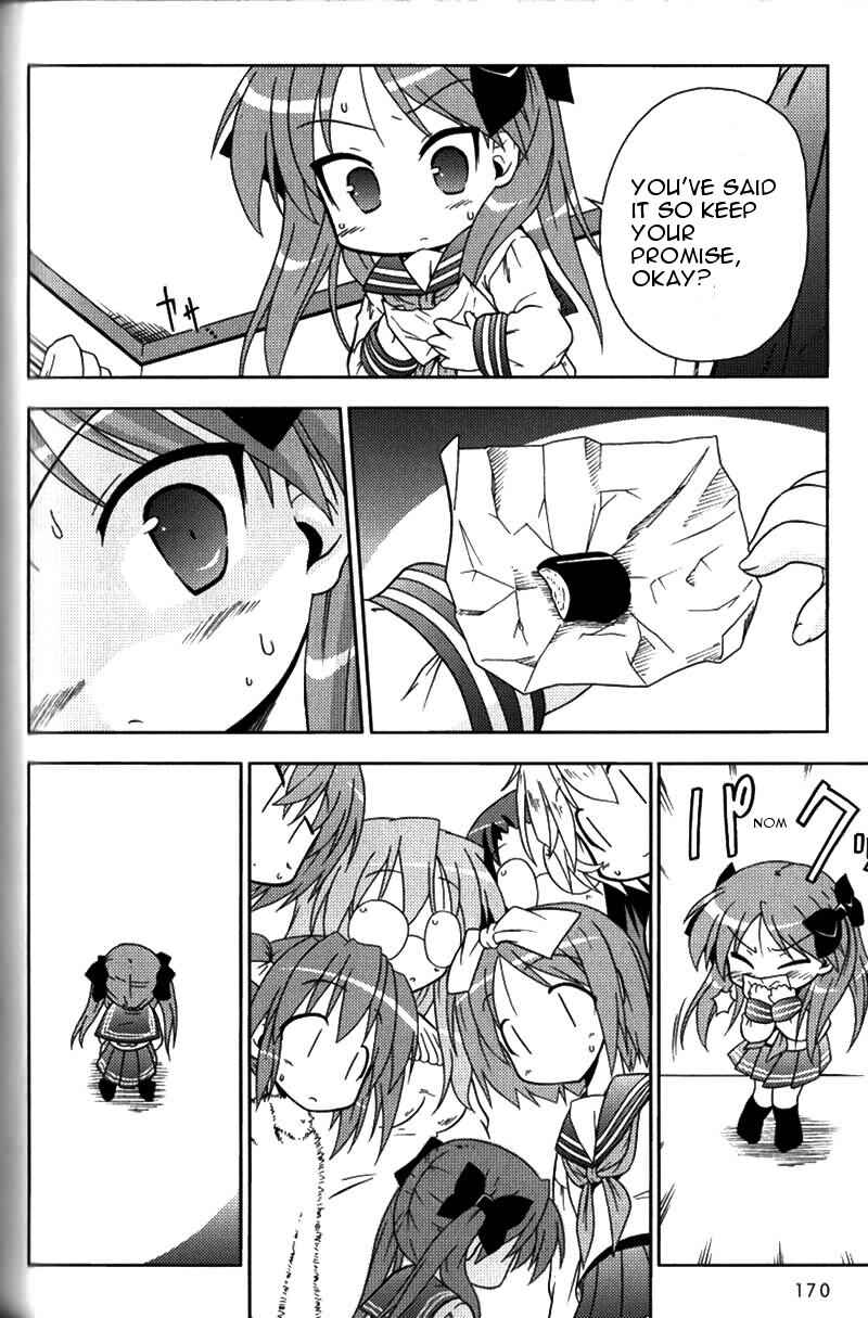 Page 22 Chapter 6 Lucky Star Pocket Travelers