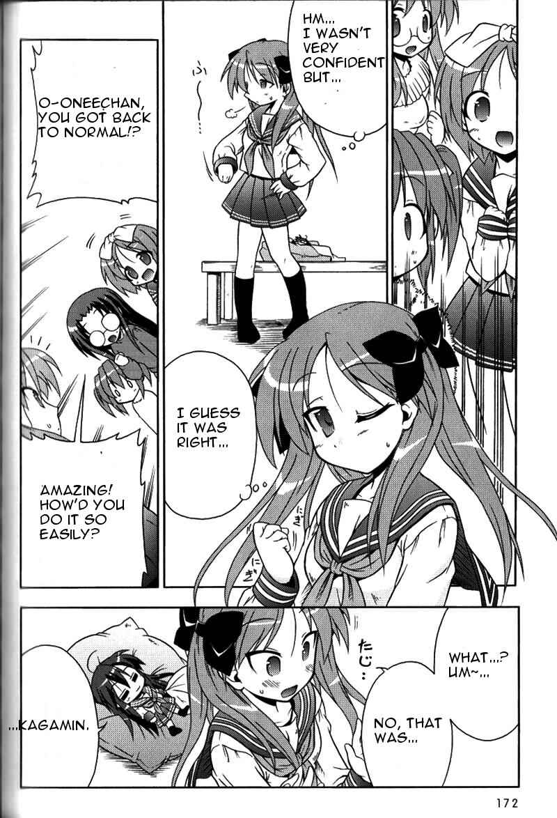 Page 24 Chapter 6 Lucky Star Pocket Travelers