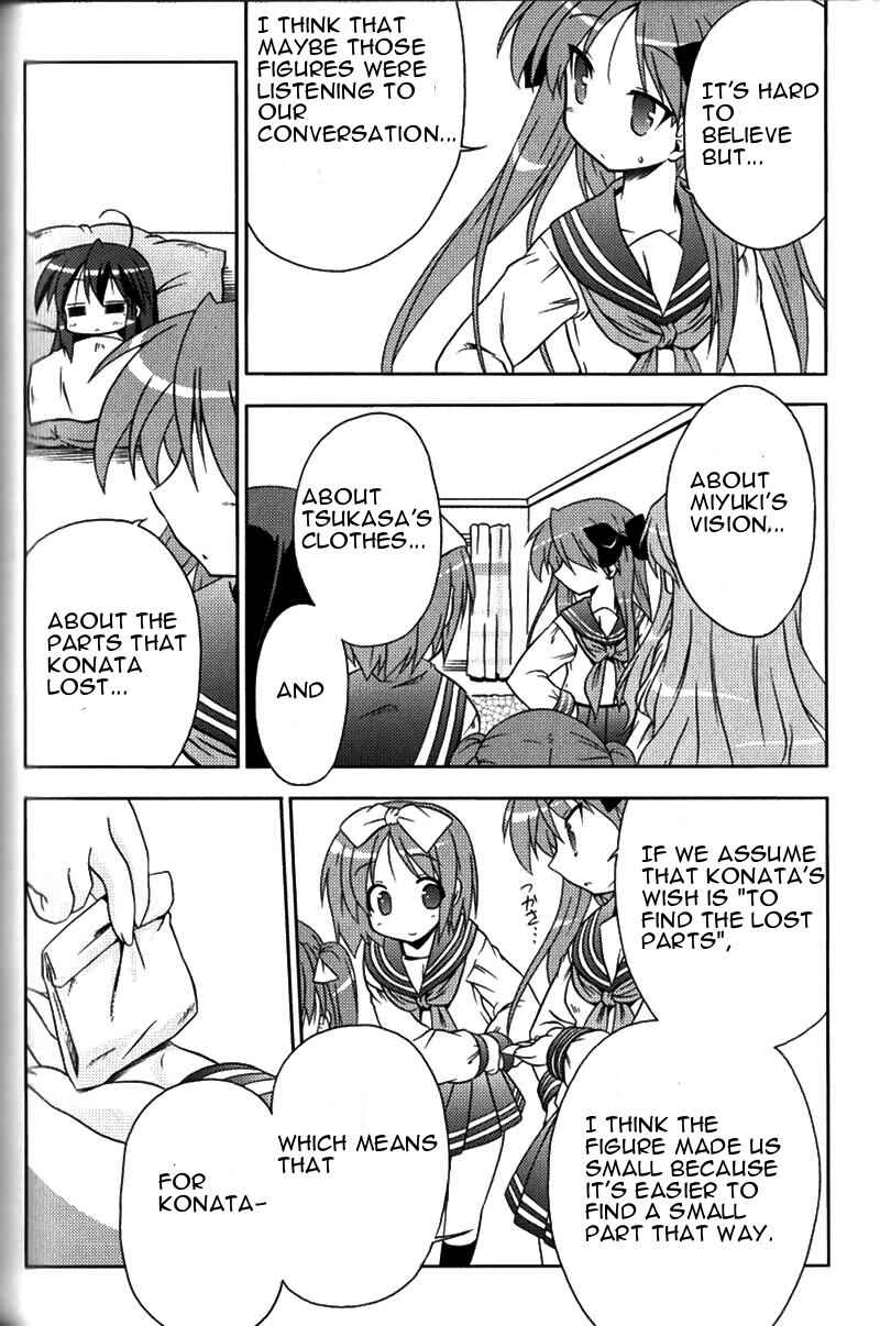 Page 26 Chapter 6 Lucky Star Pocket Travelers