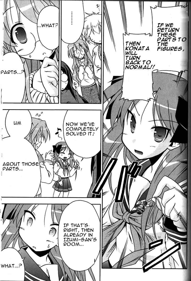 Page 27 Chapter 6 Lucky Star Pocket Travelers