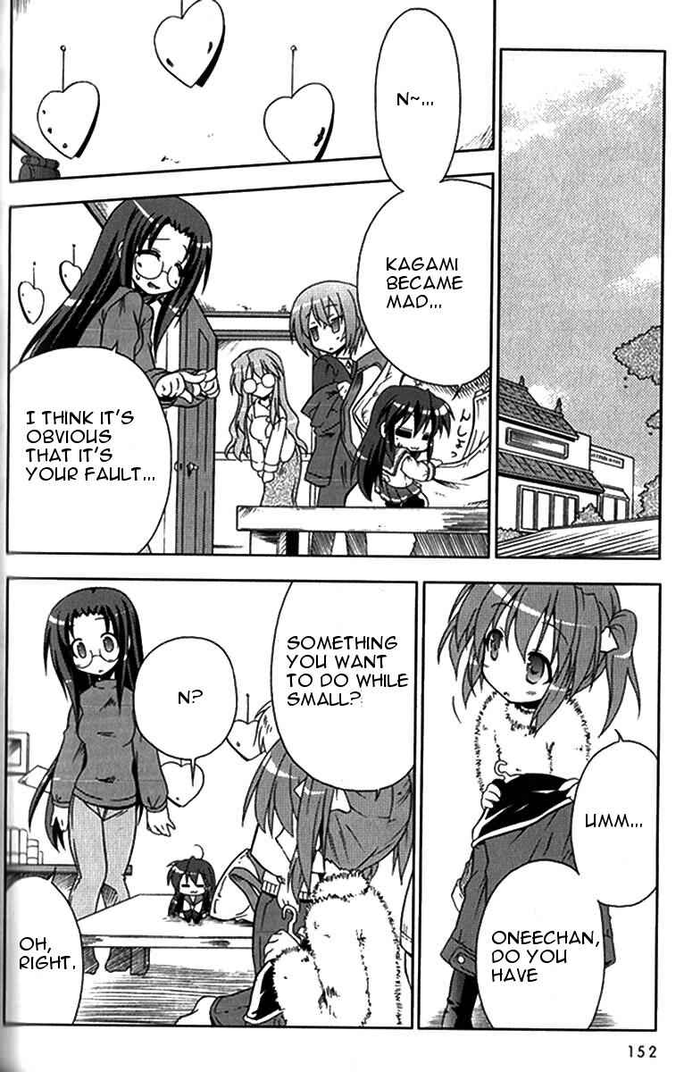 Page 4 Chapter 6 Lucky Star Pocket Travelers