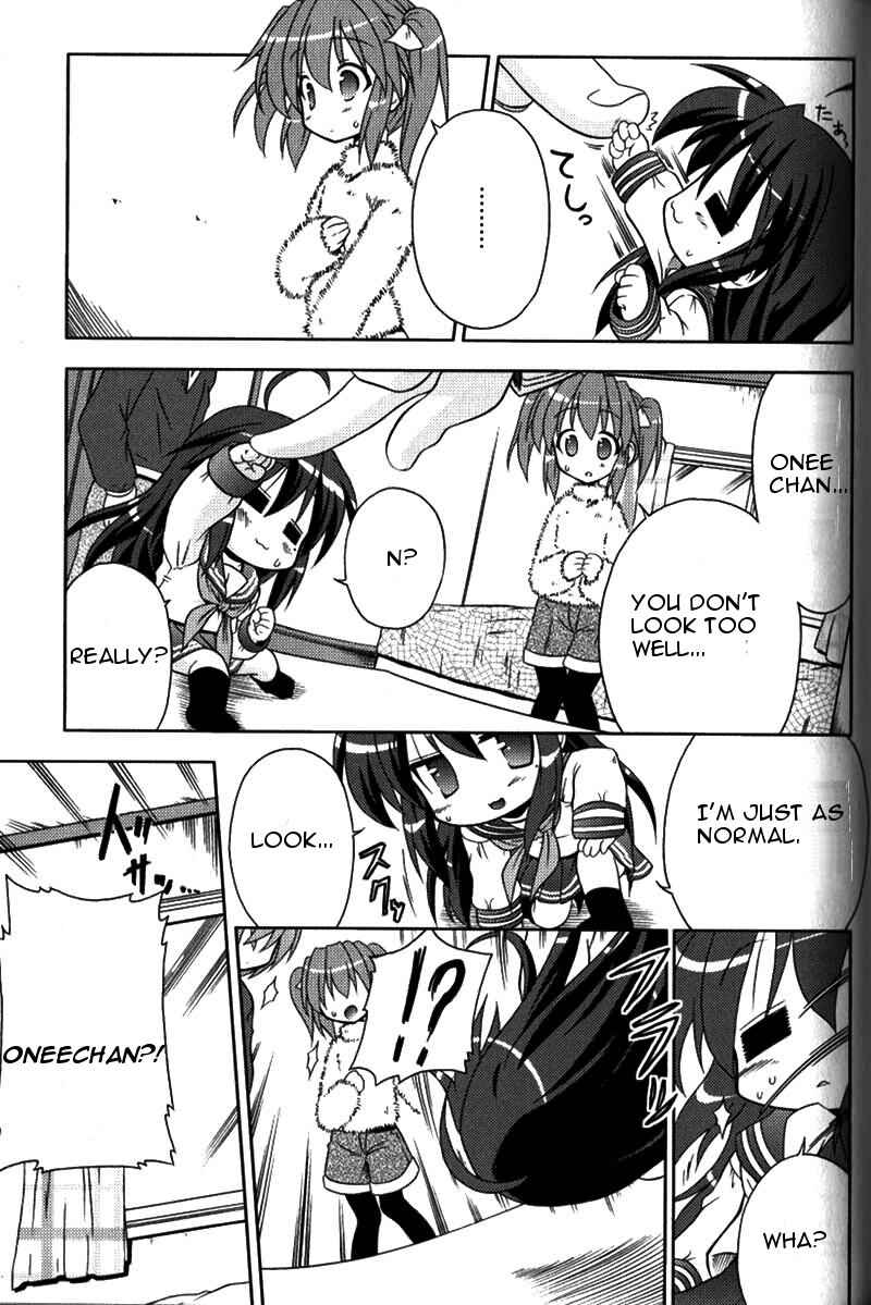 Page 7 Chapter 6 Lucky Star Pocket Travelers