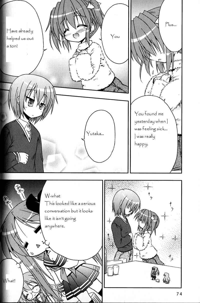 Page 16 Chapter 3 Lucky Star Pocket Travelers