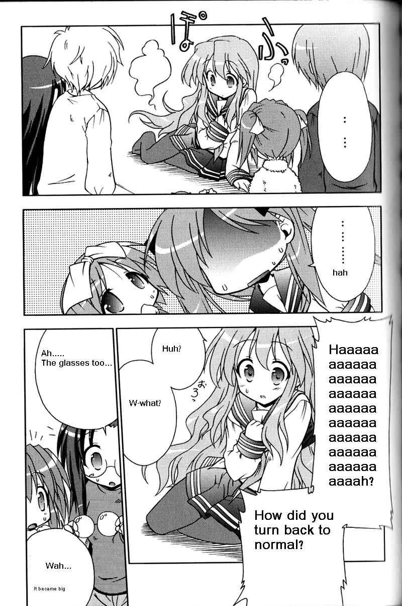 Page 31 Chapter 3 Lucky Star Pocket Travelers
