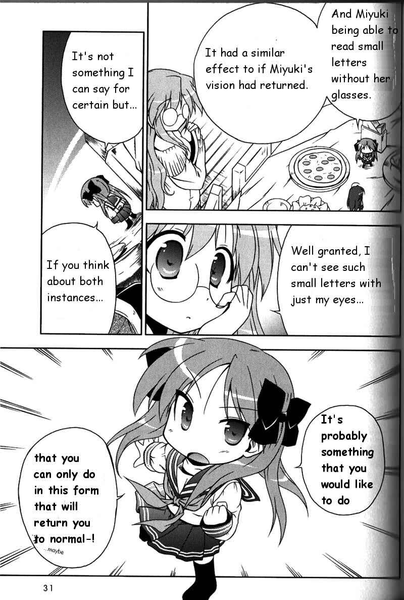 Page 10 Chapter 5 Lucky Star Pocket Travelers