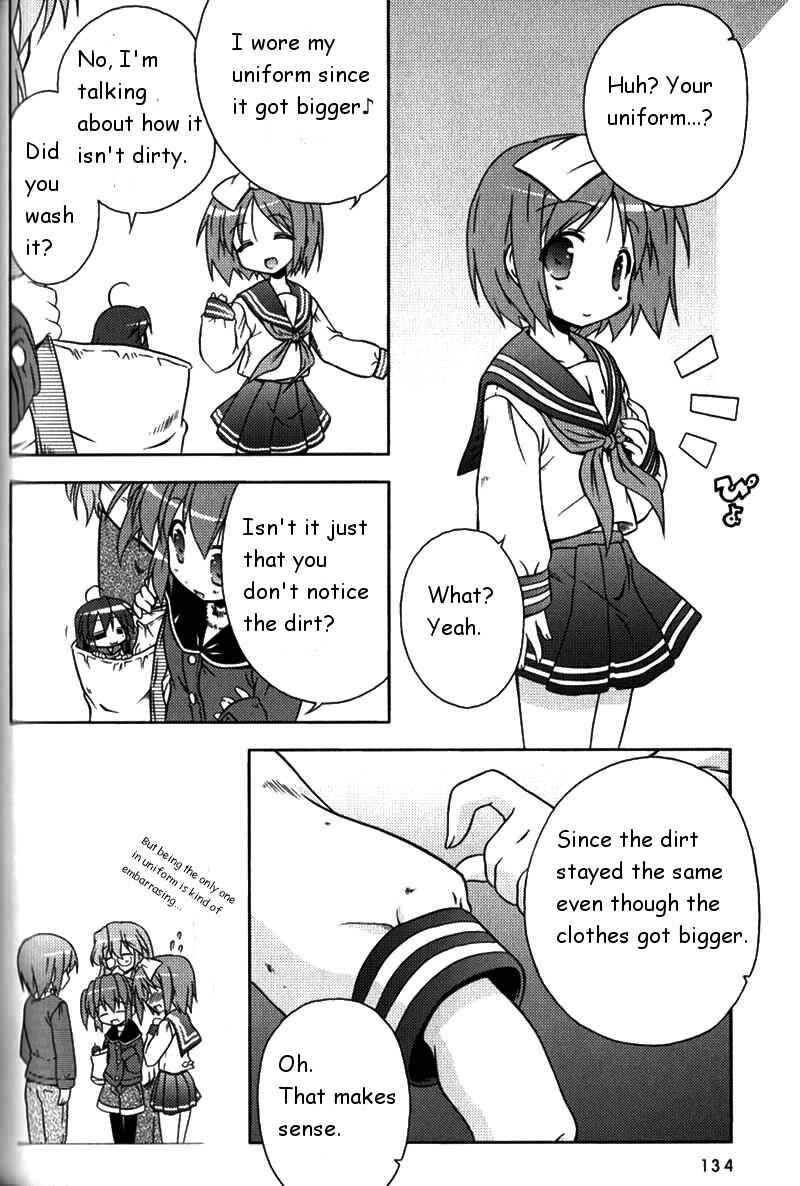 Page 13 Chapter 5 Lucky Star Pocket Travelers