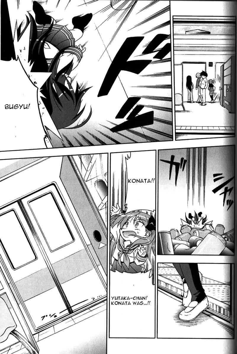 Page 20 Chapter 5 Lucky Star Pocket Travelers