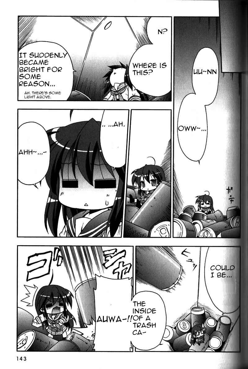 Page 22 Chapter 5 Lucky Star Pocket Travelers
