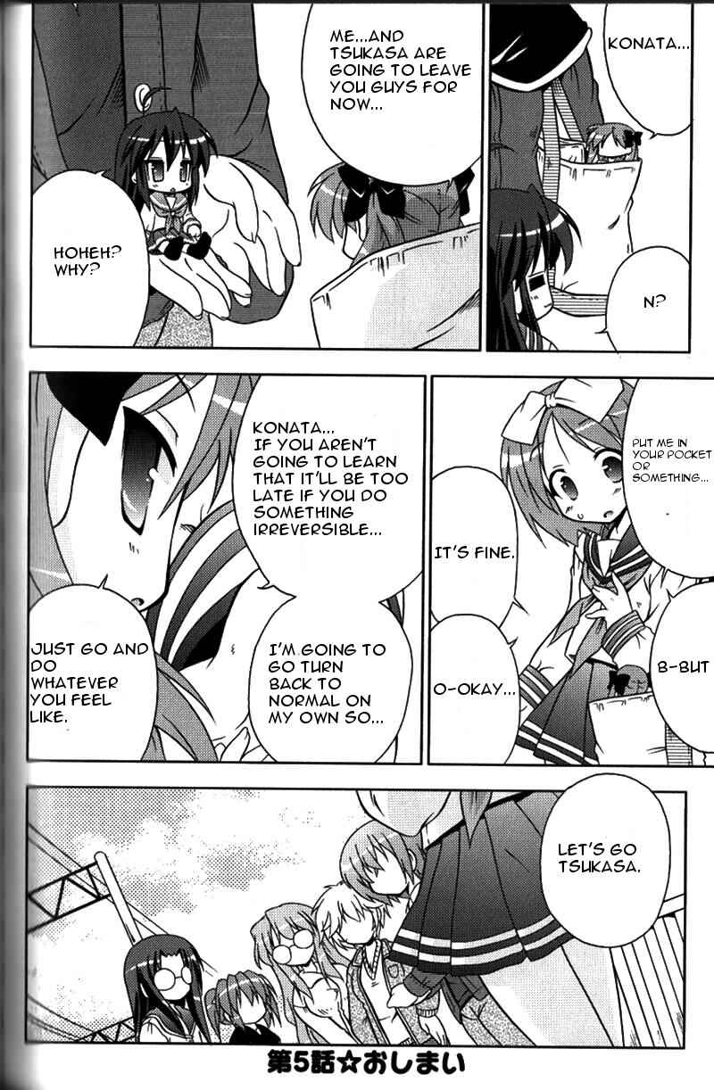 Page 27 Chapter 5 Lucky Star Pocket Travelers