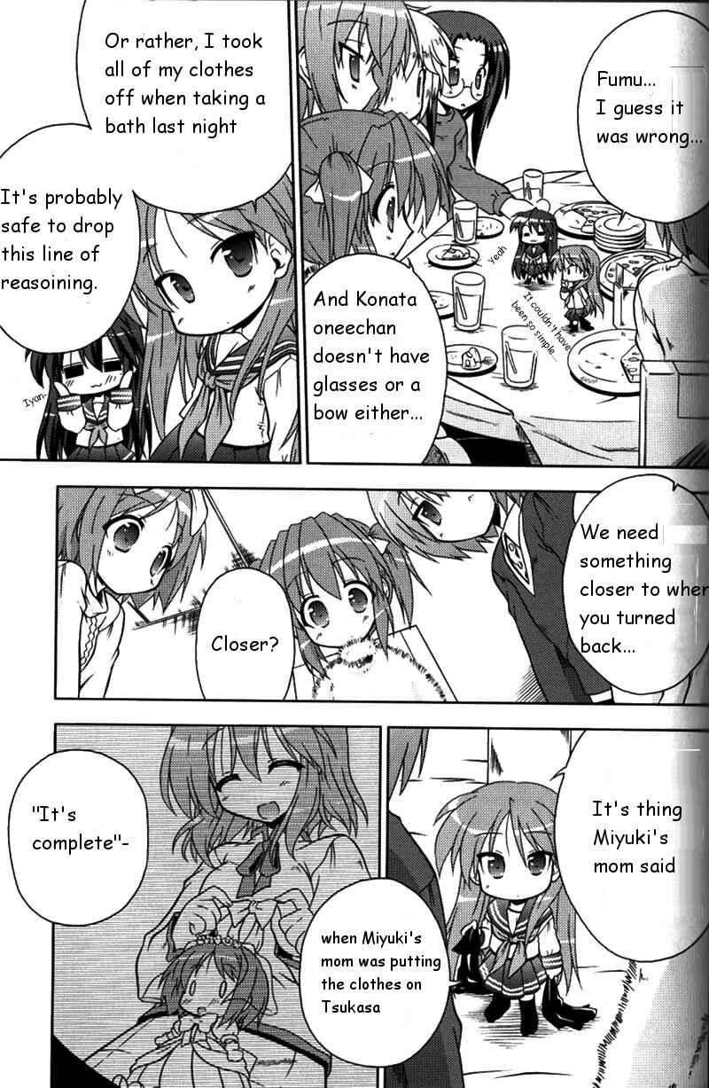 Page 8 Chapter 5 Lucky Star Pocket Travelers