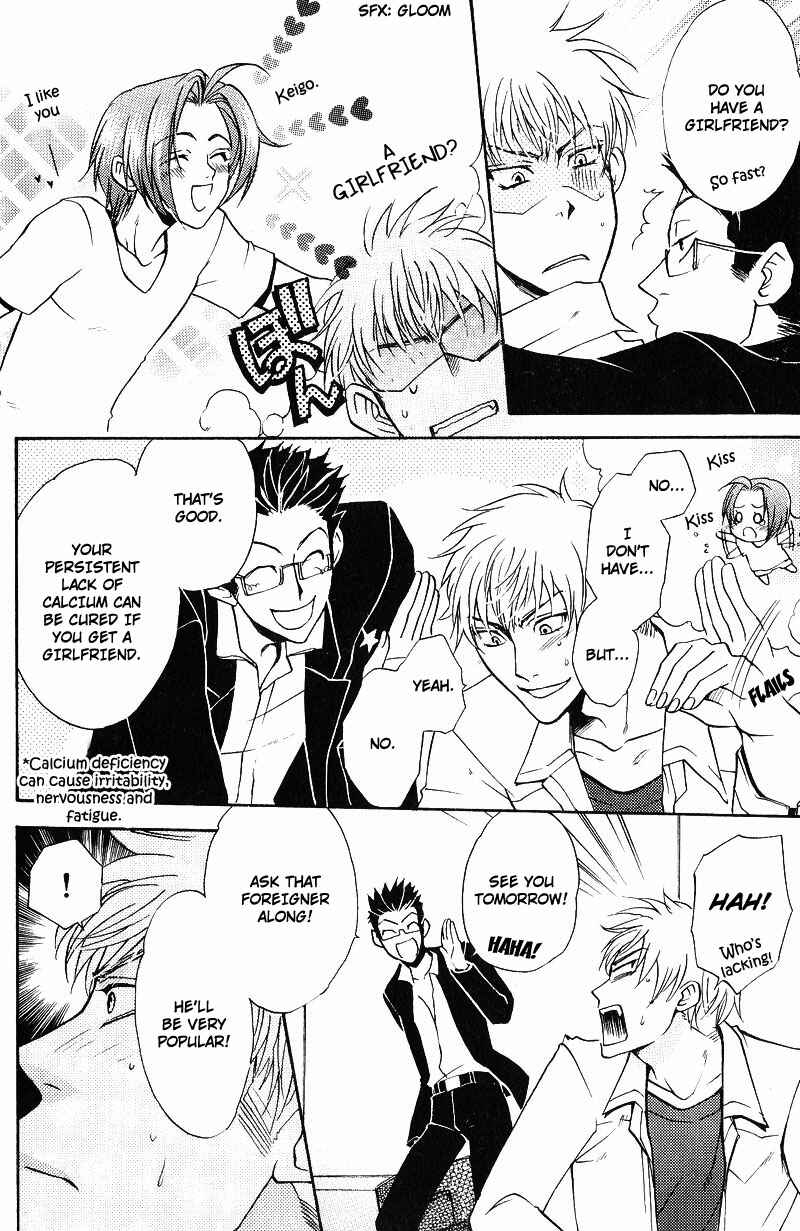 Page 15 Chapter 3 Room Share