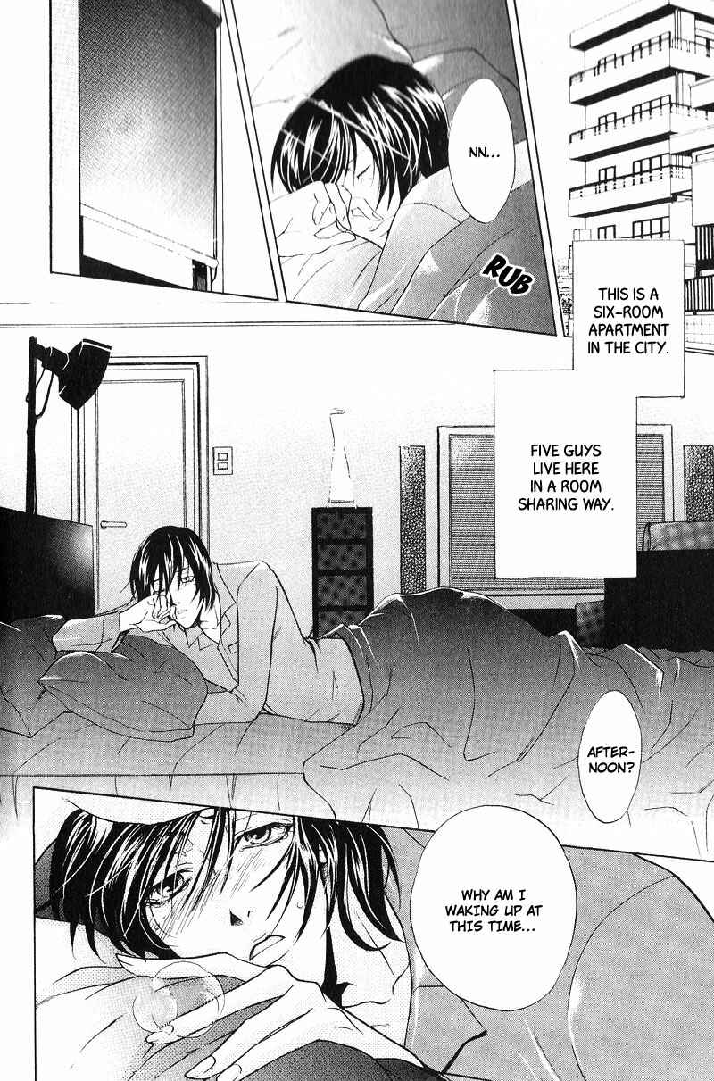 Page 11 Chapter 2 Room Share