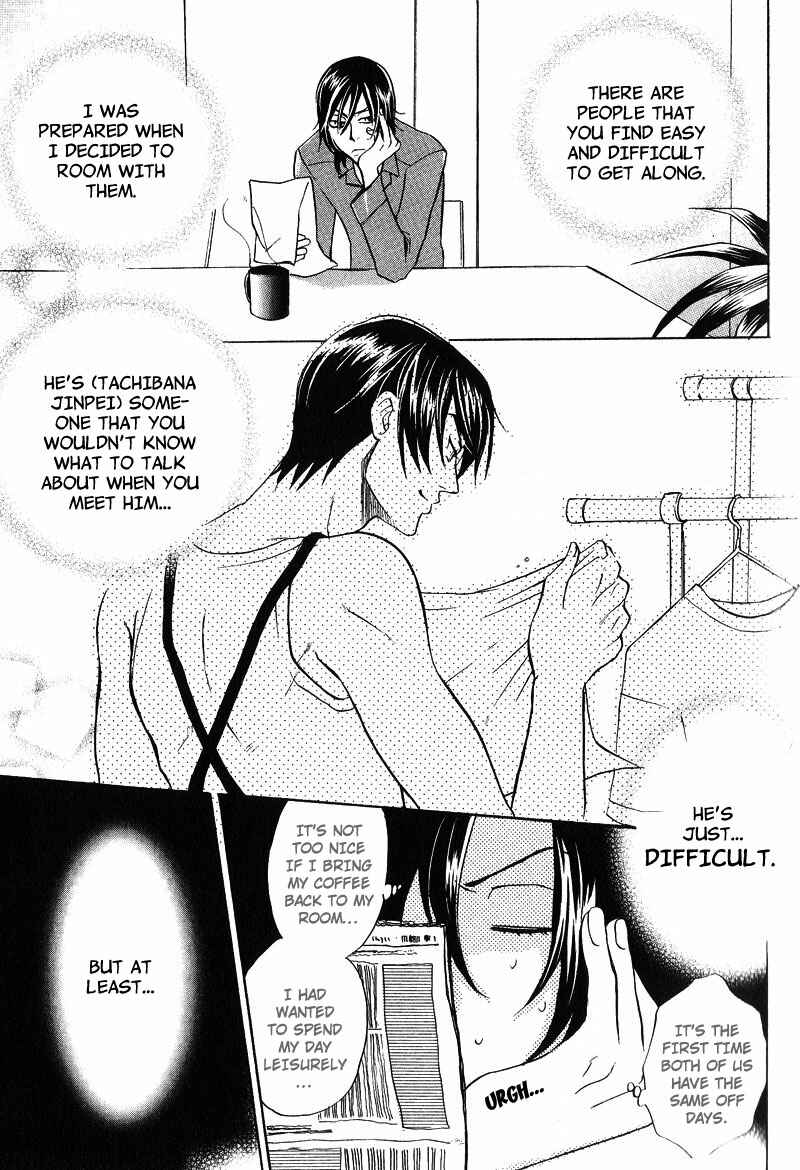 Page 14 Chapter 2 Room Share
