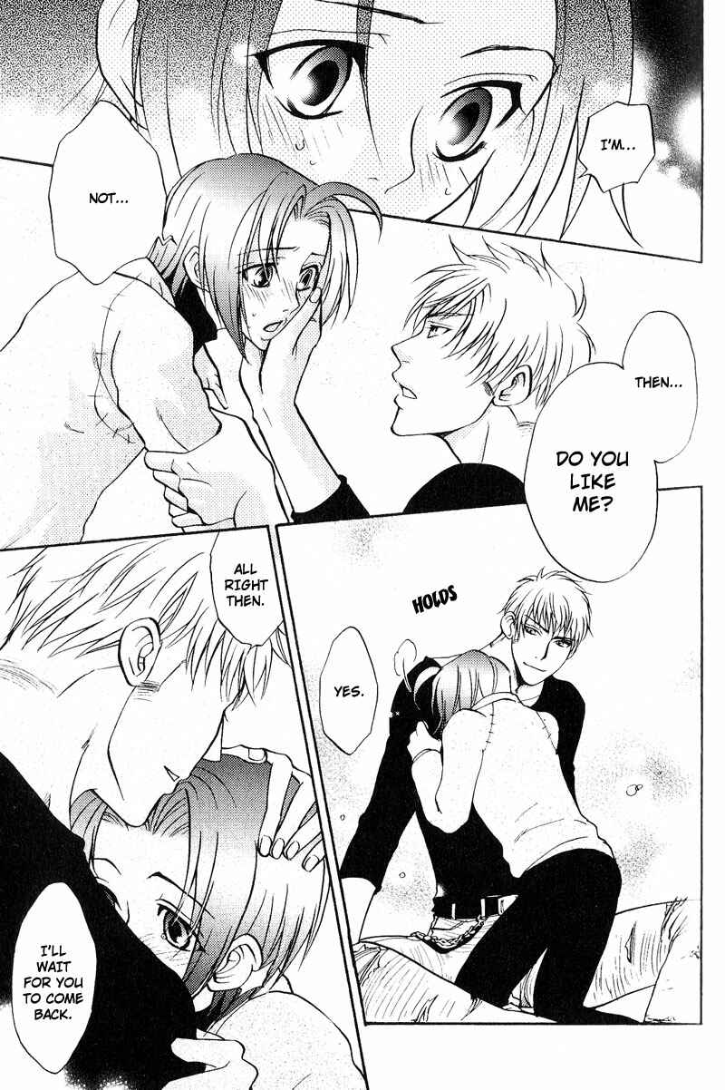 Page 22 Chapter 6 Room Share