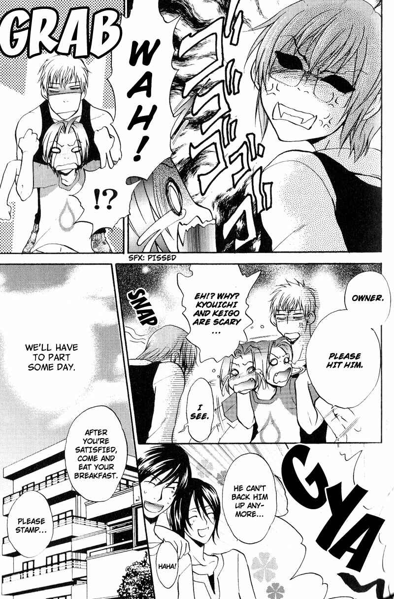 Page 30 Chapter 6 Room Share