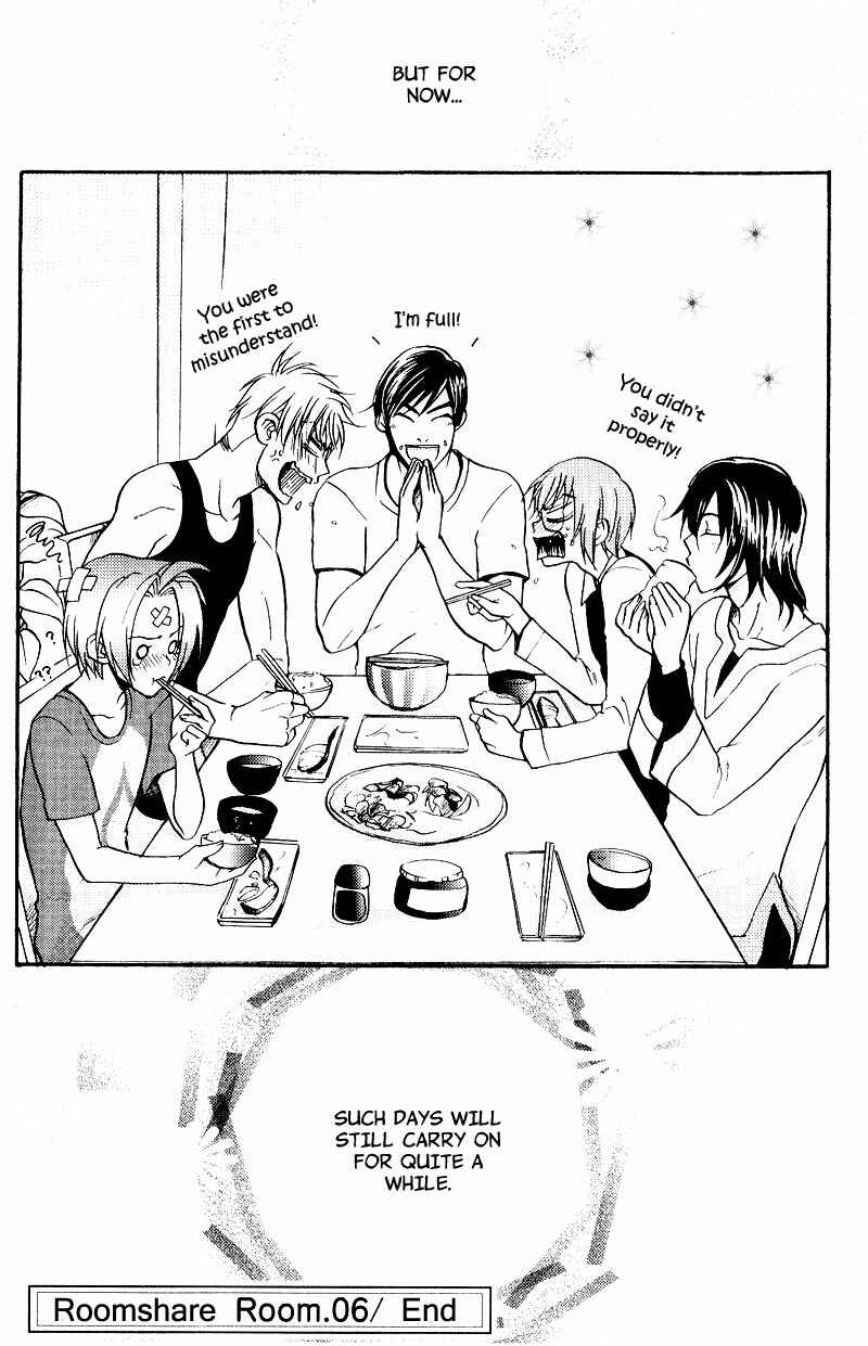 Page 31 Chapter 6 Room Share
