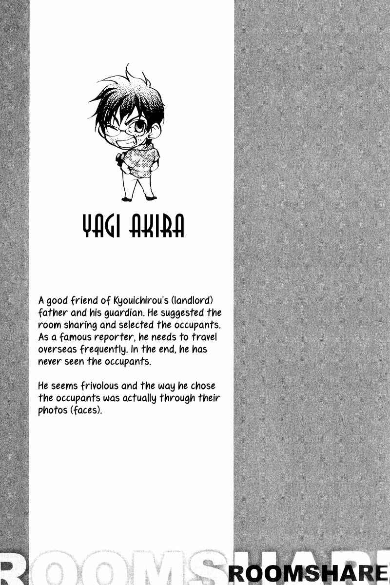 Page 32 Chapter 6 Room Share