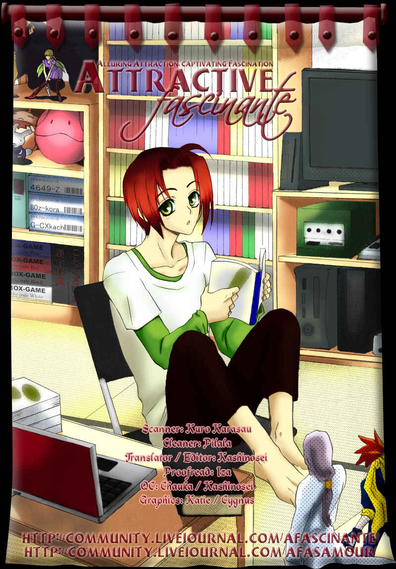 Page 5 Chapter 6 Room Share