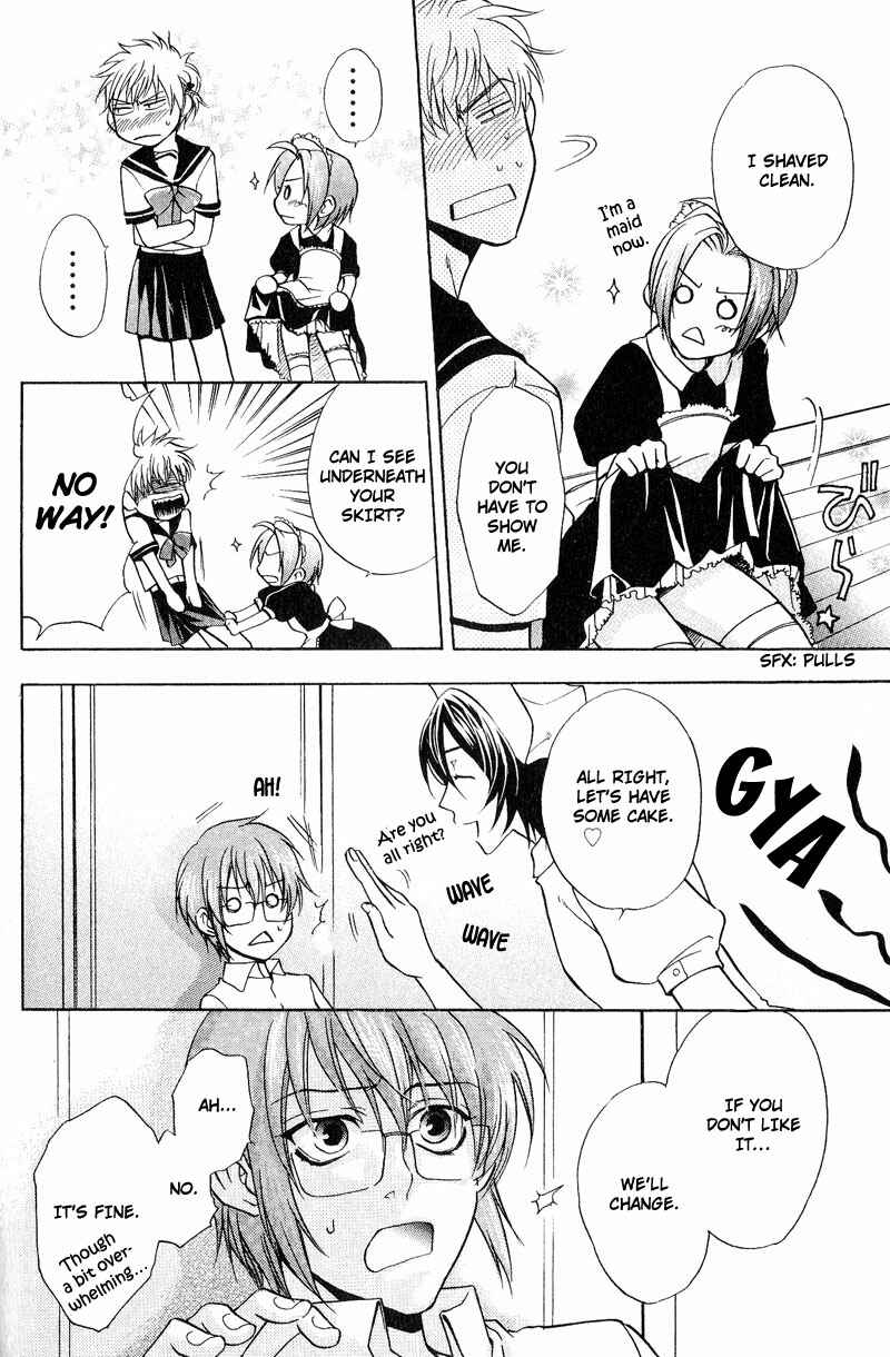 Page 27 Chapter 4 Room Share