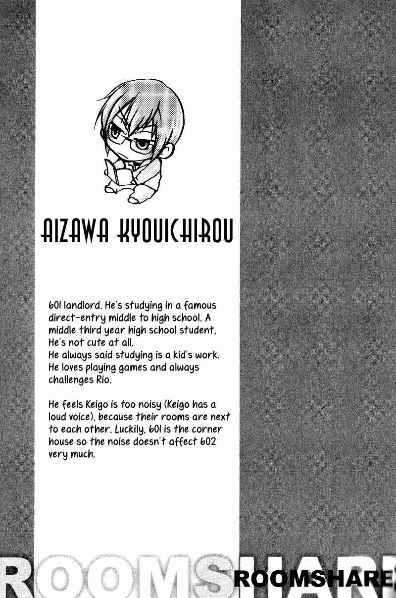 Page 32 Chapter 4 Room Share