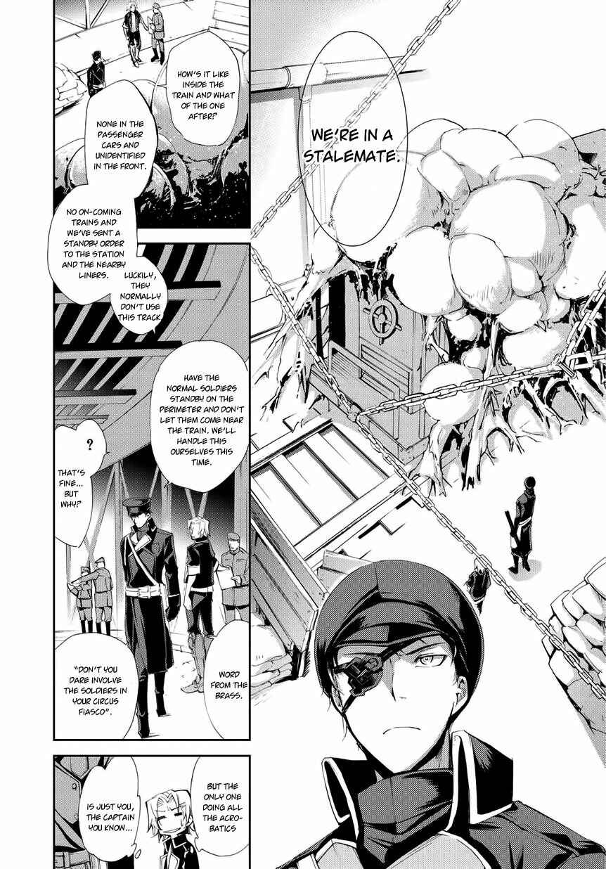 Page 10 Chapter 2 Carnaval Glare