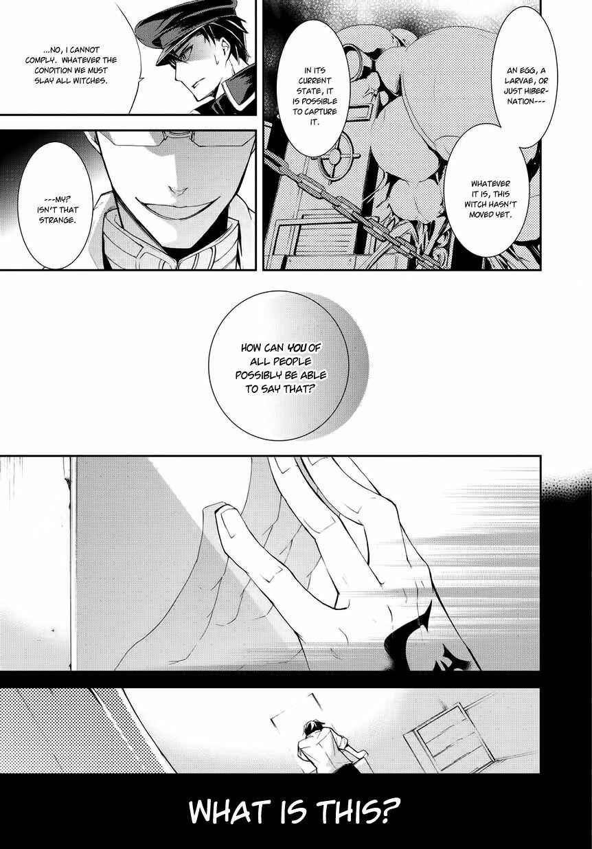 Page 13 Chapter 2 Carnaval Glare