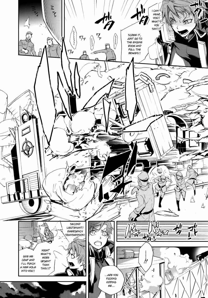 Page 18 Chapter 2 Carnaval Glare
