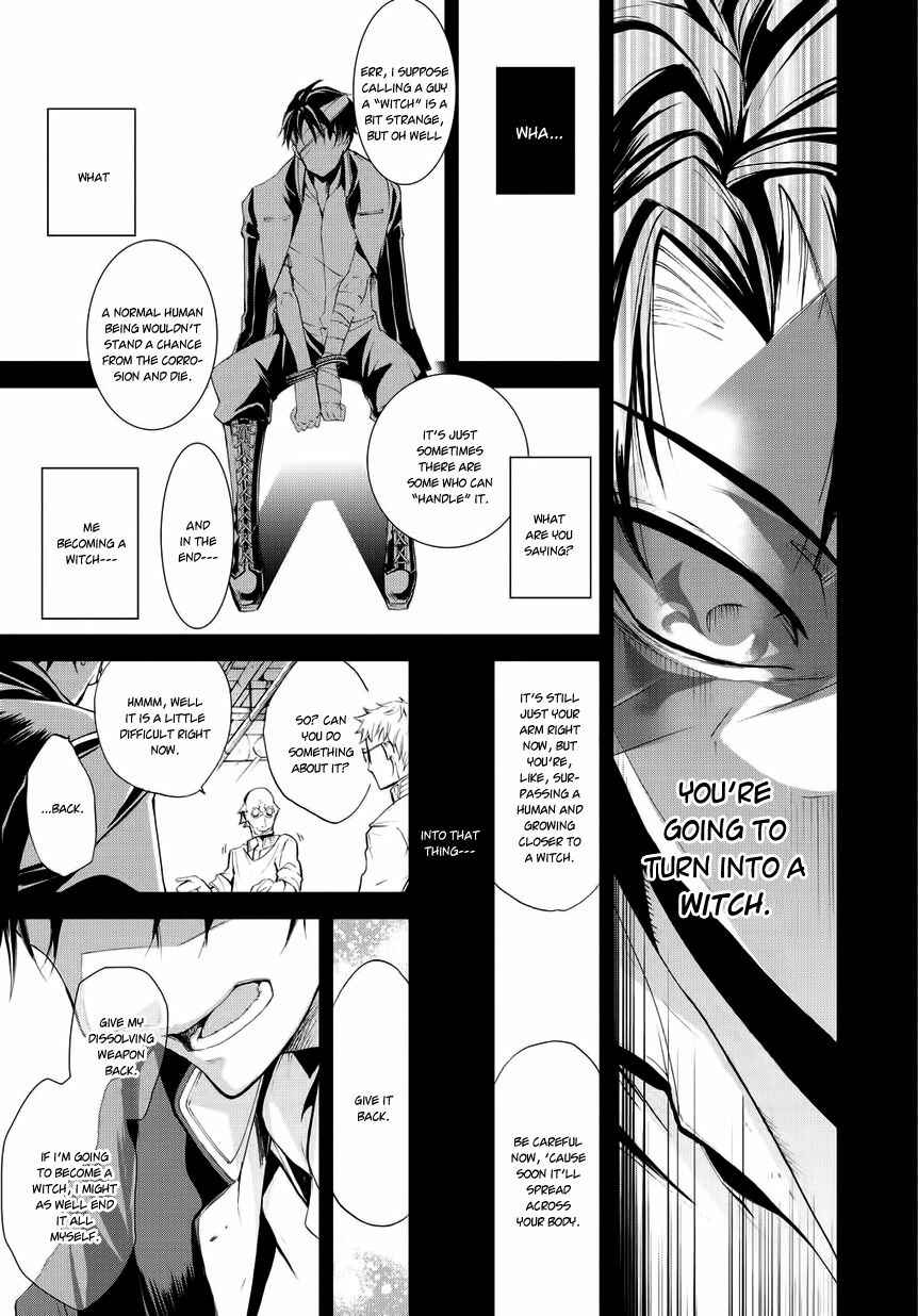 Page 21 Chapter 2 Carnaval Glare