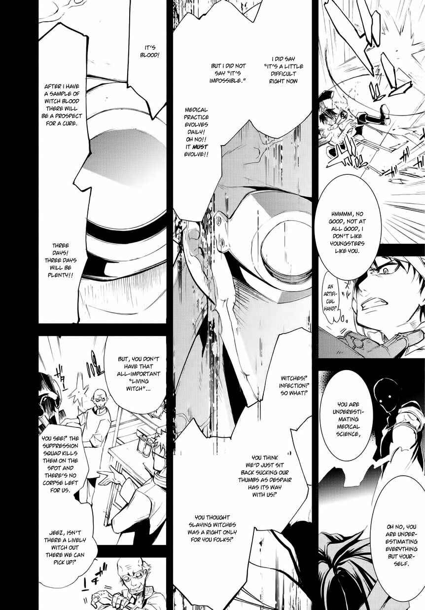 Page 22 Chapter 2 Carnaval Glare