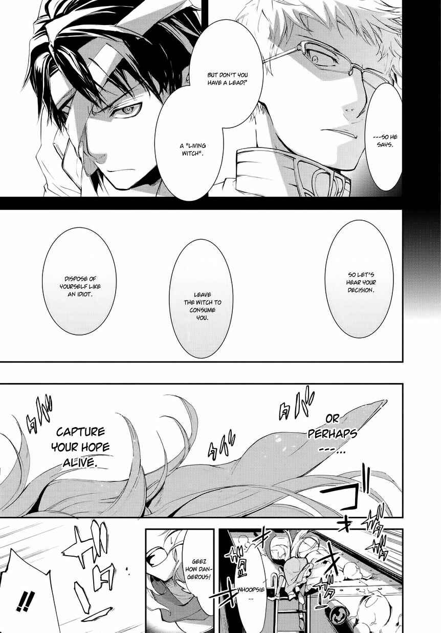 Page 23 Chapter 2 Carnaval Glare