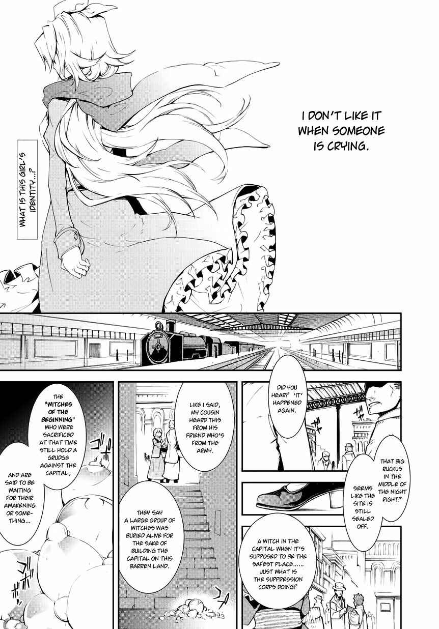 Page 3 Chapter 2 Carnaval Glare