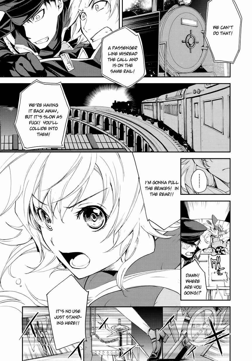Page 31 Chapter 2 Carnaval Glare