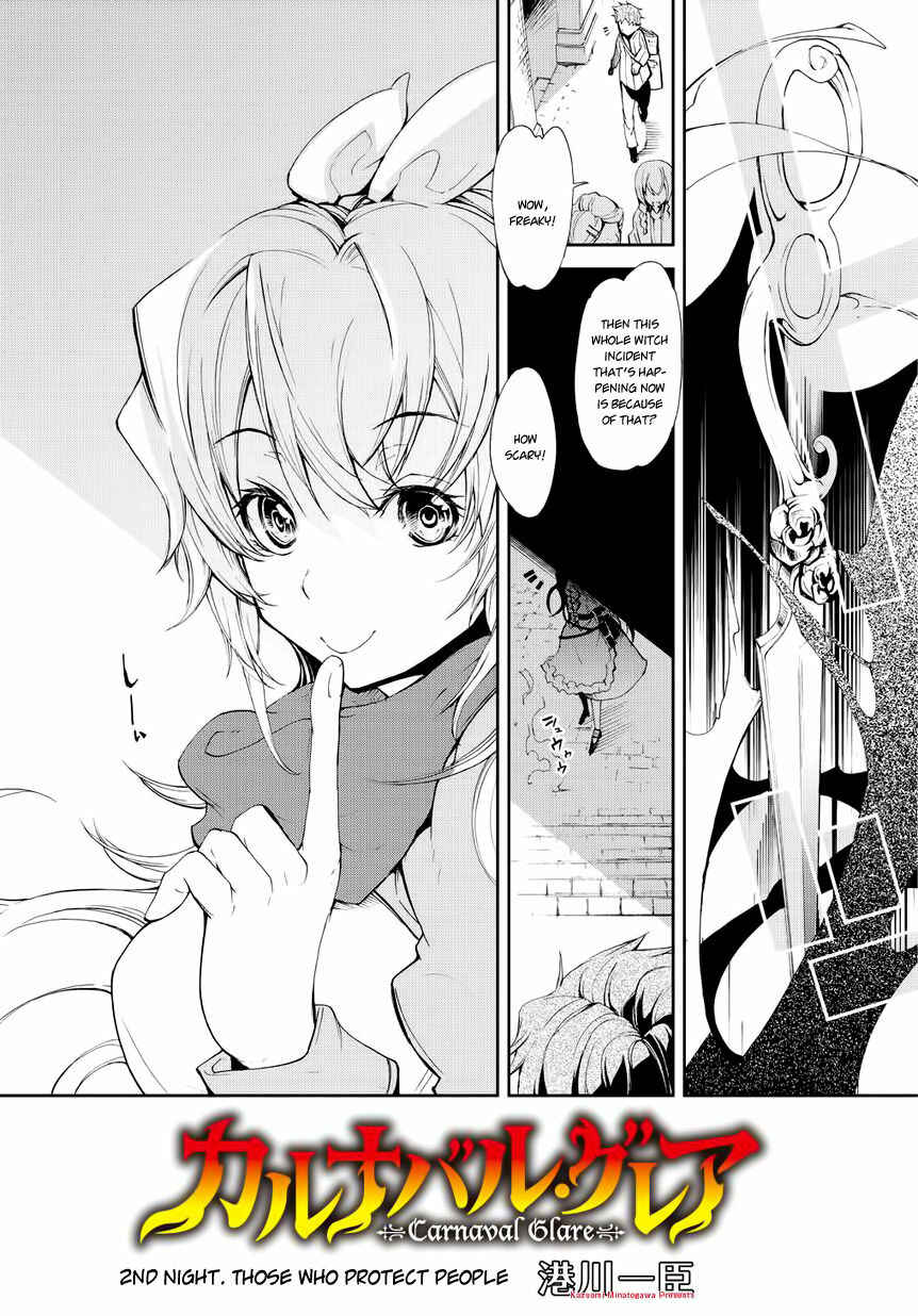 Page 4 Chapter 2 Carnaval Glare