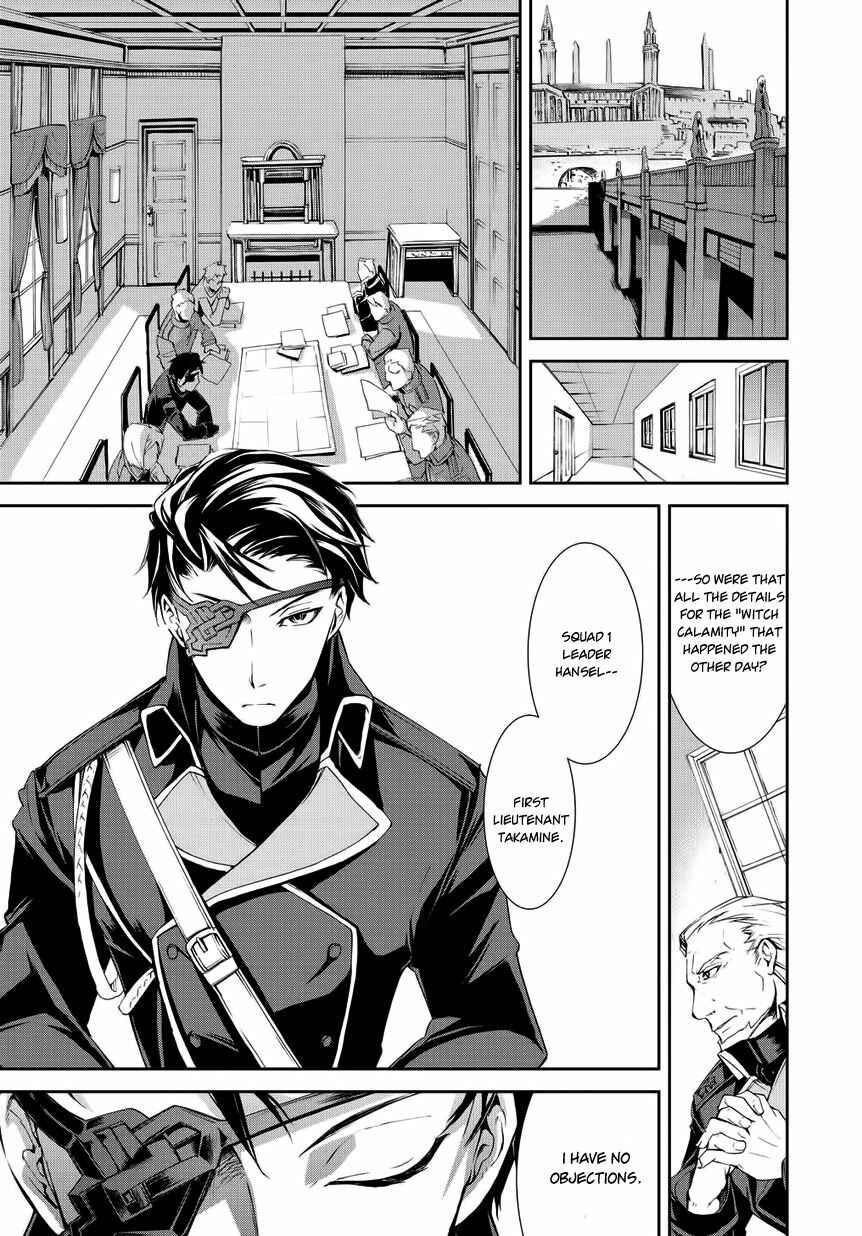 Page 5 Chapter 2 Carnaval Glare
