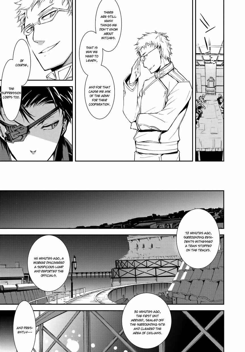 Page 9 Chapter 2 Carnaval Glare