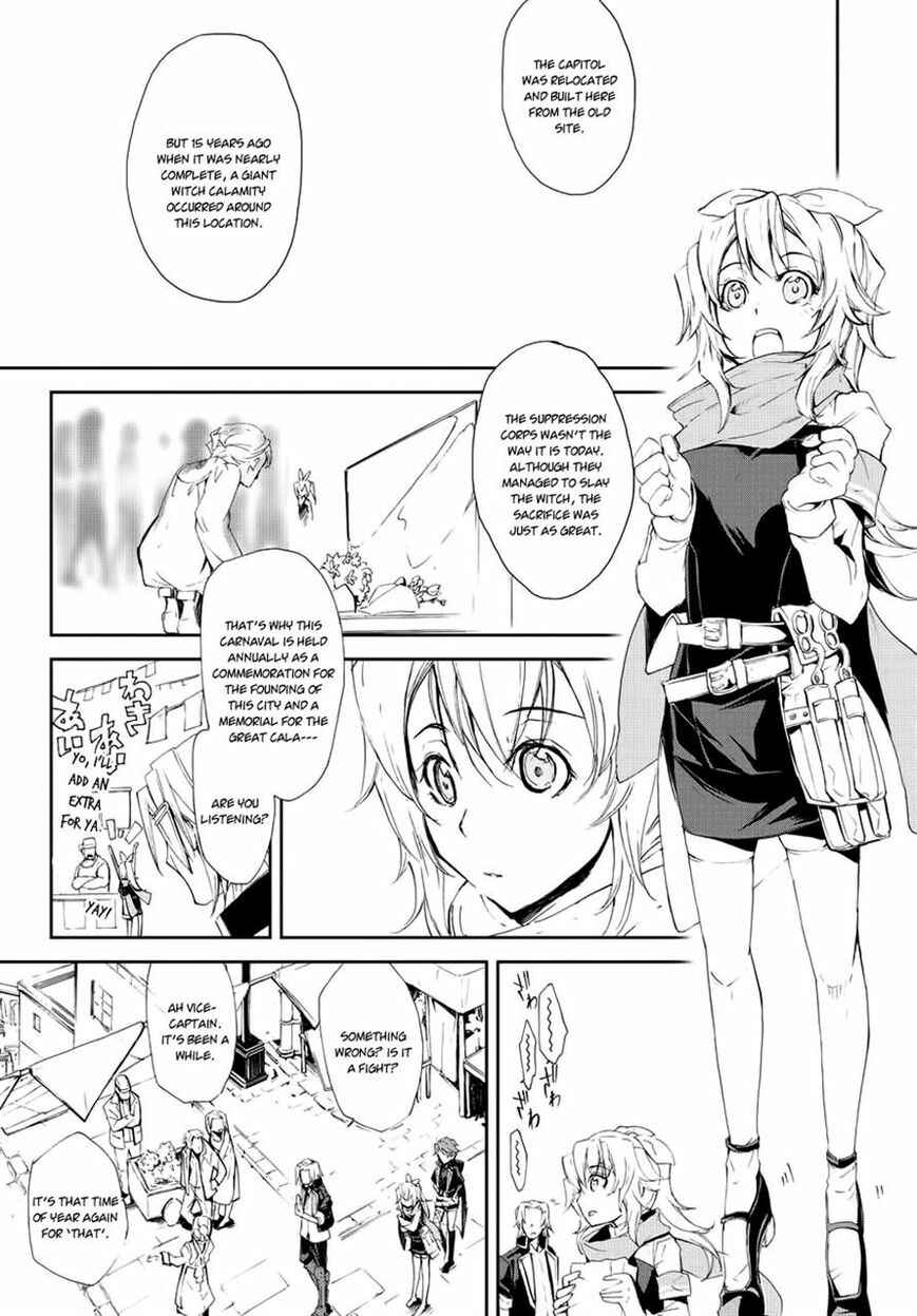 Page 11 Chapter 3 Carnaval Glare