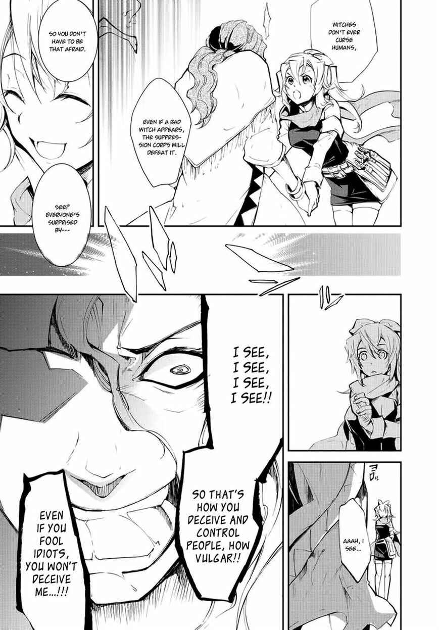 Page 13 Chapter 3 Carnaval Glare
