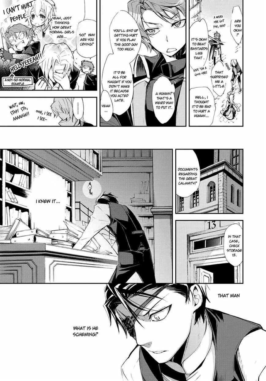Page 15 Chapter 3 Carnaval Glare