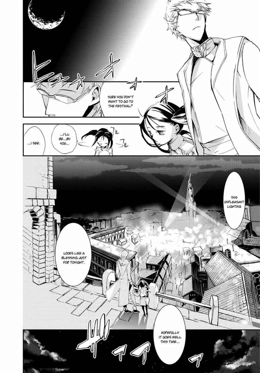 Page 16 Chapter 3 Carnaval Glare