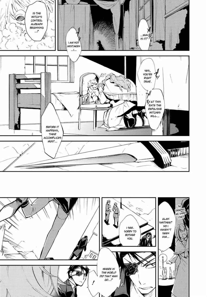 Page 17 Chapter 3 Carnaval Glare