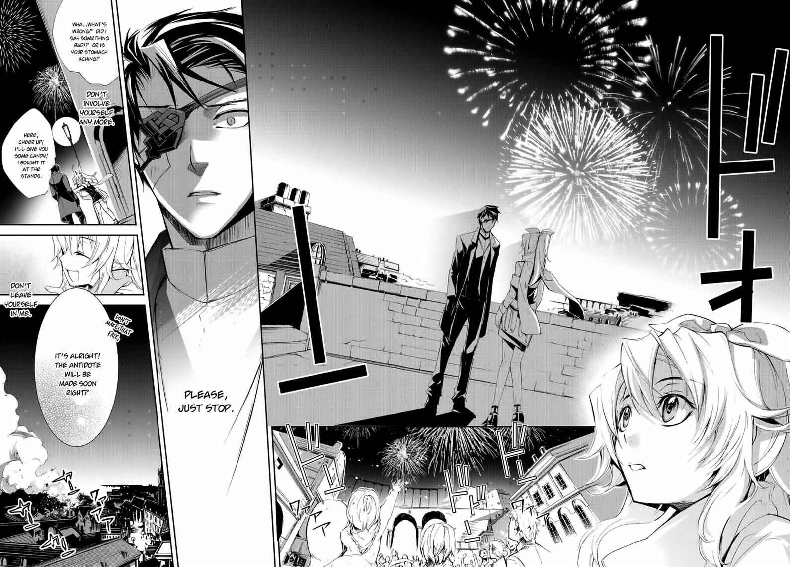 Page 22 Chapter 3 Carnaval Glare