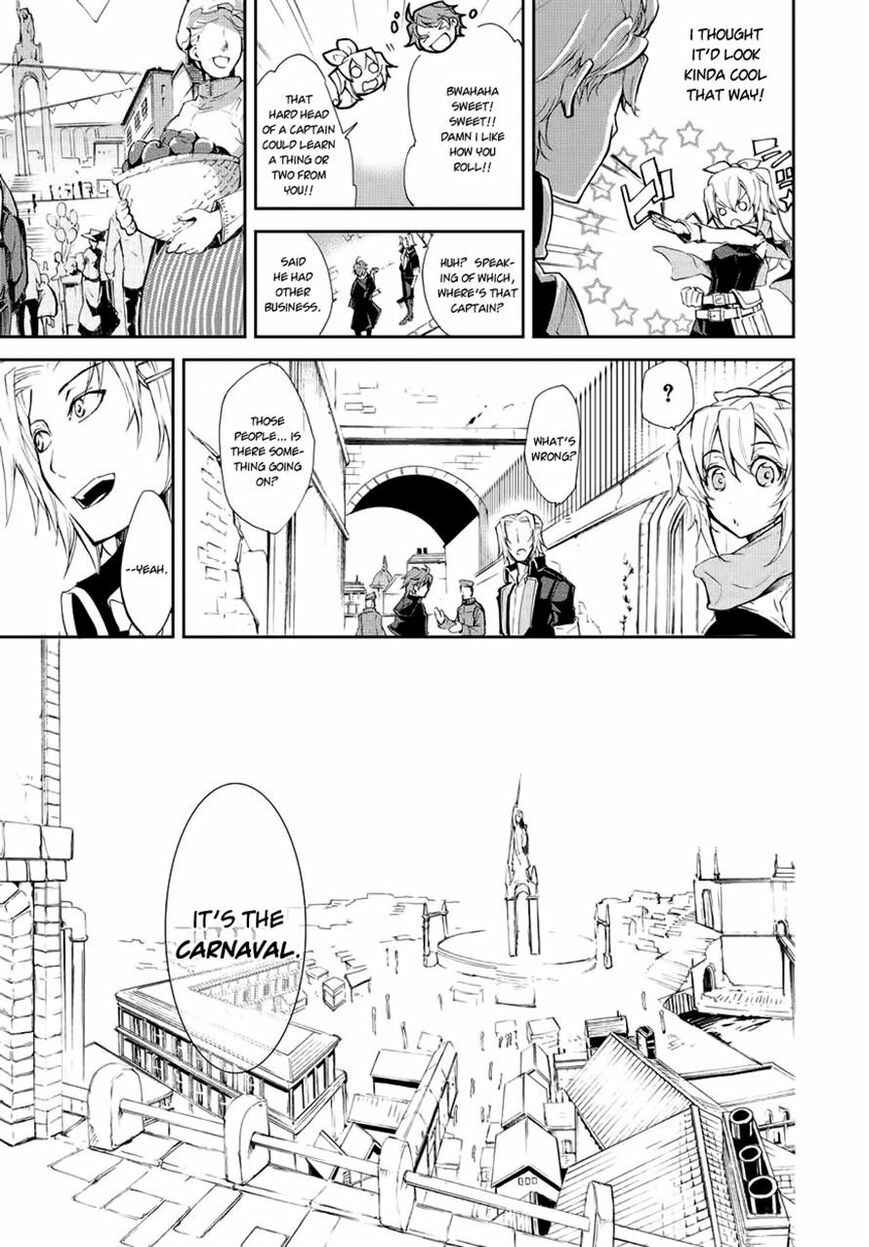 Page 5 Chapter 3 Carnaval Glare