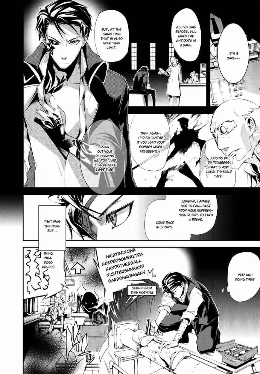 Page 6 Chapter 3 Carnaval Glare