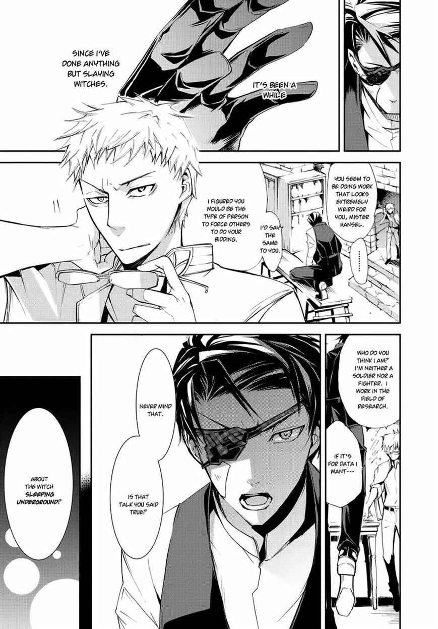 Page 7 Chapter 3 Carnaval Glare
