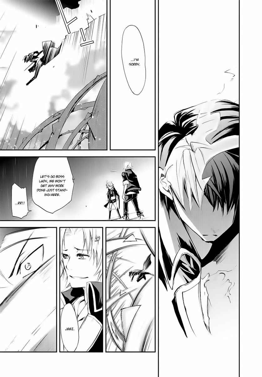 Page 20 Chapter 5 Carnaval Glare